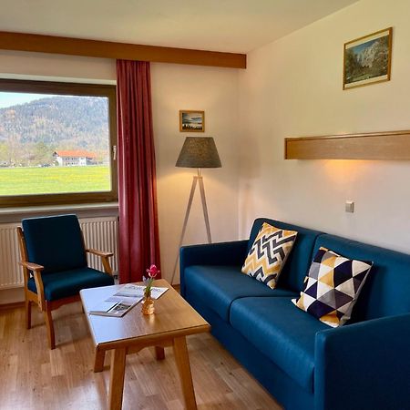 Lindenhof Inzell - Fewo Mit Chiemgaukarte Exteriör bild