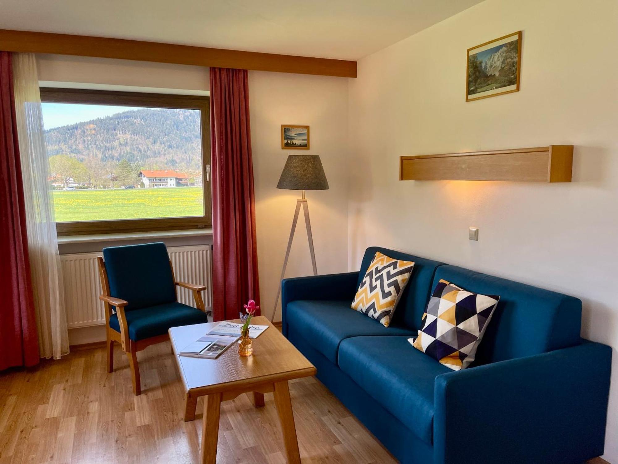Lindenhof Inzell - Fewo Mit Chiemgaukarte Exteriör bild